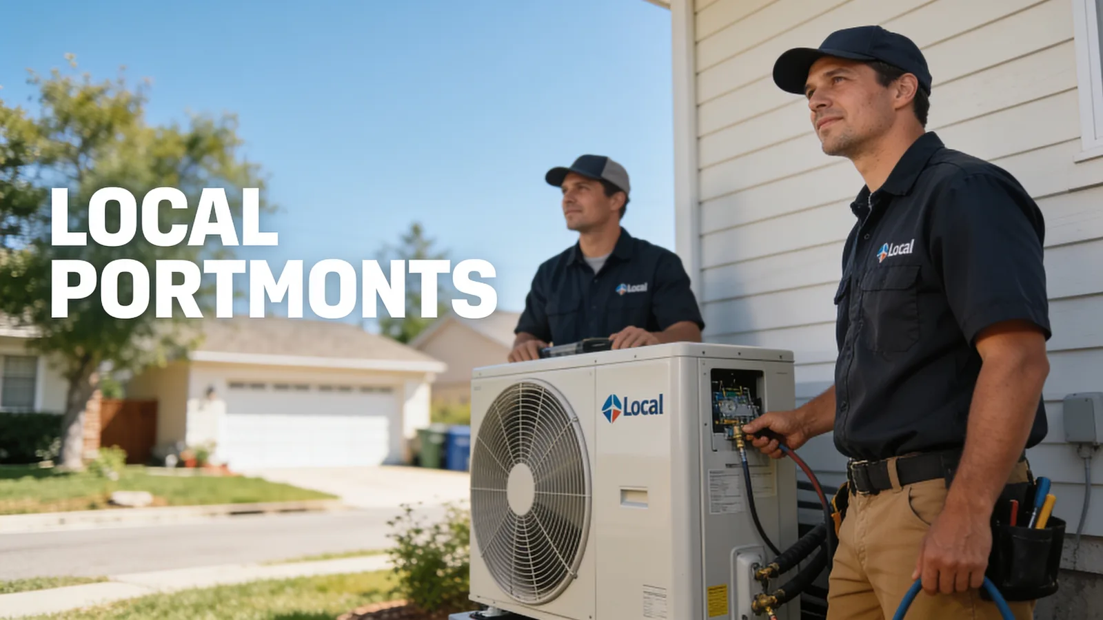 Heat Pump Installation in Hinton, OK near me